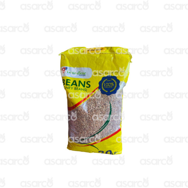 Grandiose Foods - Honey Beans | 320oz