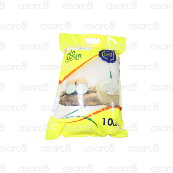 Grandiose Foods - Yam Flour (Elubo Isu) | 160oz