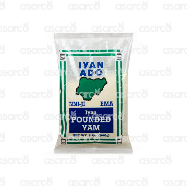 Iyan Ado - Iyan Pounded Yam NNI-JI EMA | 32oz