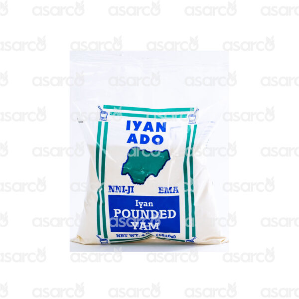 Iyan Ado - Iyan Pounded Yam NNI-JI EMA | 64oz