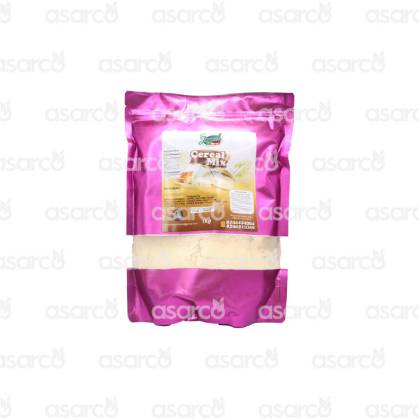 Jaynel Organic Foods - Cereal Mix (Purple bag) | 35.27oz