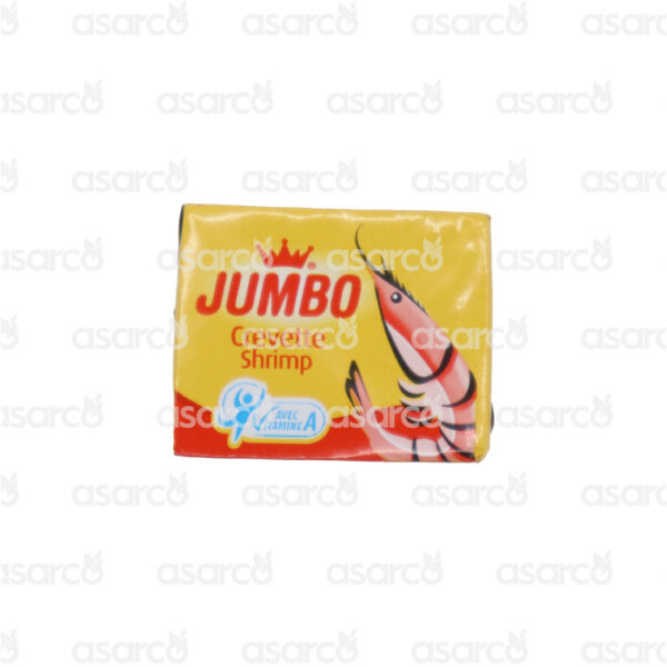 Jumbo - Stock Cubes/ Pastillas- Crevette Shrimp Mini Pack | 1.44oz