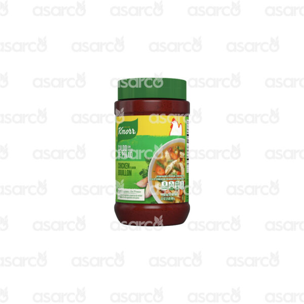 Knorr  - Caldo Con Sabor De Pollo Chicken Flavor Bouillon | 15.9oz