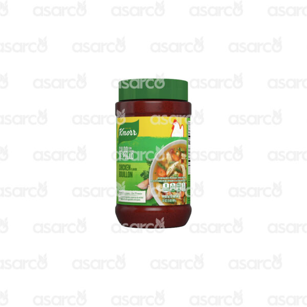 Knorr  - Caldo Con Sabor De Pollo Chicken Flavor Bouillon | 32oz