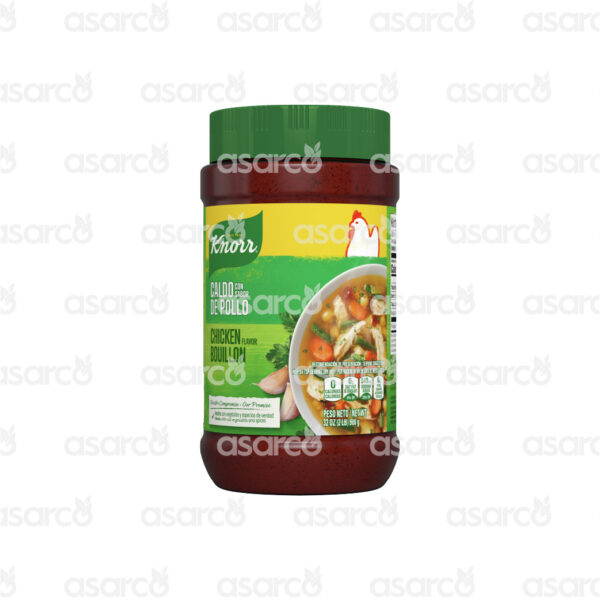 Knorr  - Caldo Con Sabor De Pollo Chicken Flavor Bouillon | 40.5oz