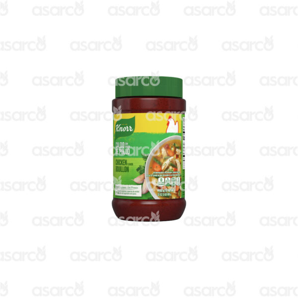 Knorr  - Caldo Con Sabor De Pollo Chicken Flavor Bouillon | 7.9oz