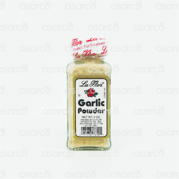 La Flor - Garlic Powder | 3oz