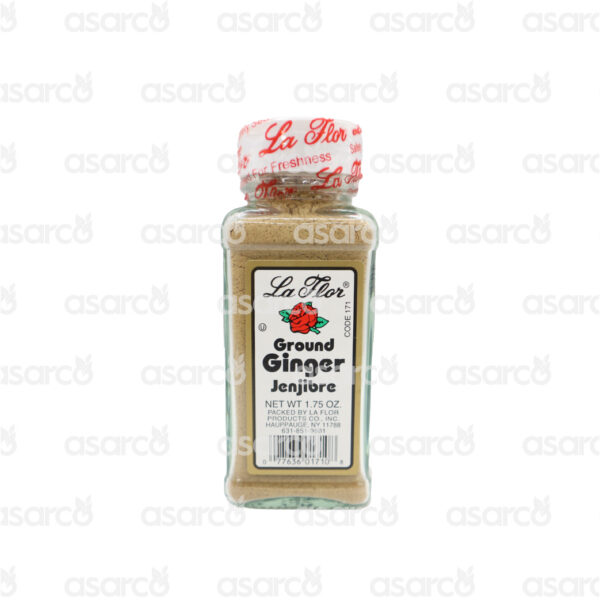 La Flor - Ground Black Pepper | 2oz