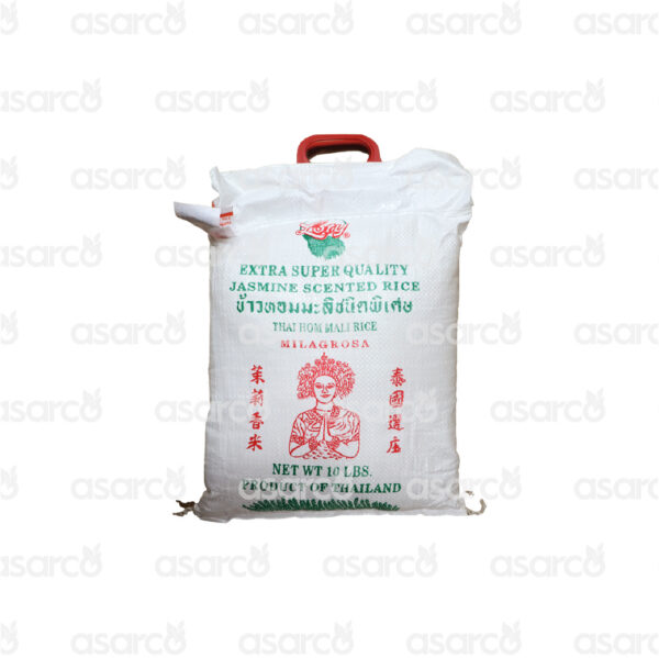 Loty - Extra super quality jasmine scented rice | 160oz