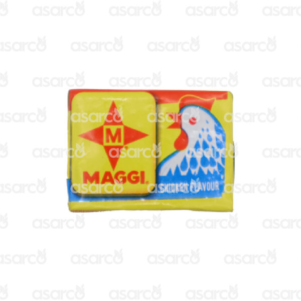 Maggi  - Maggi Cube Chicken Flavour Mini Pack | 1.44oz