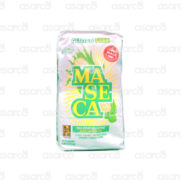 Maseca - Instant Corn Masa Flour | 64oz