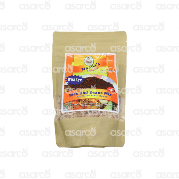 Naana's  - Waakye Rice and Beans Mix | 12oz