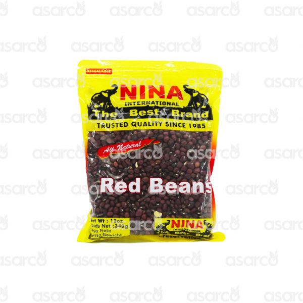 Nina International - All Natural Red Beans | 12oz