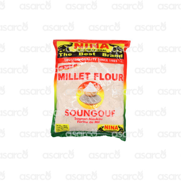 Nina International - Millet Flour Soungouf | 16oz