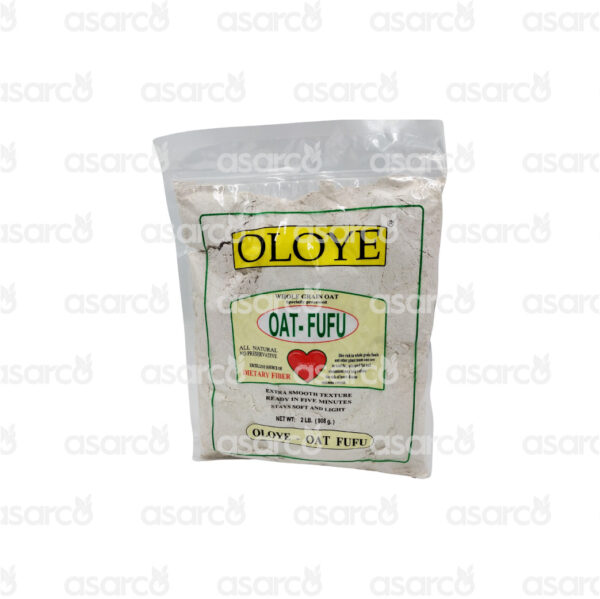 Oloye - Oat Fufu Whole Grain Oat | 32oz