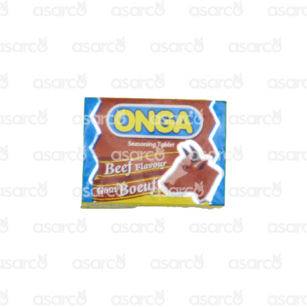 Onga - Beef Flavour Cubes Mini Pack | 1.44oz