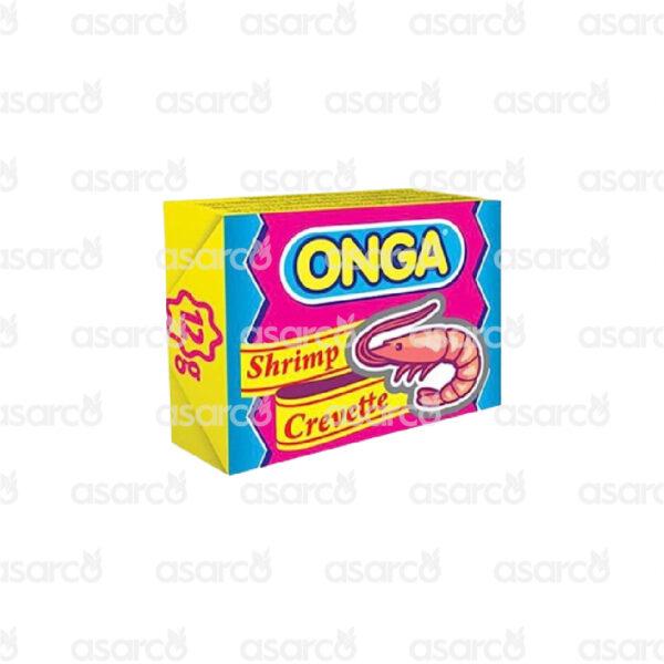 Onga - Shrimp Crevette Cubes Mini Pack | 1.44oz