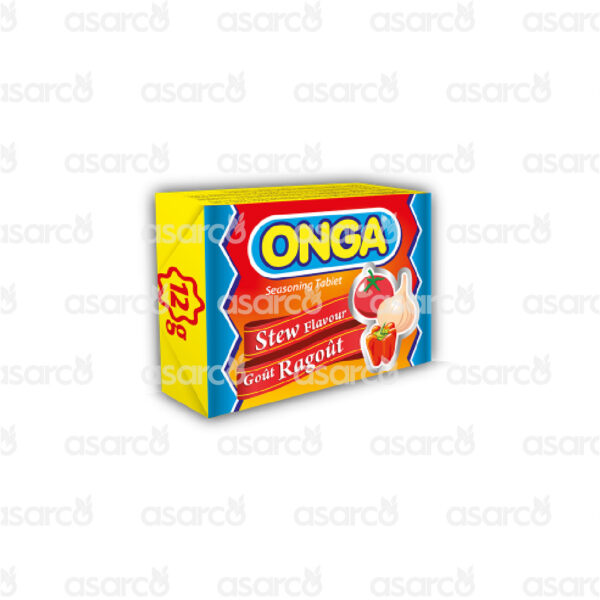 Onga - Stew Flavour Gout Ragout Cubes | 1.44oz