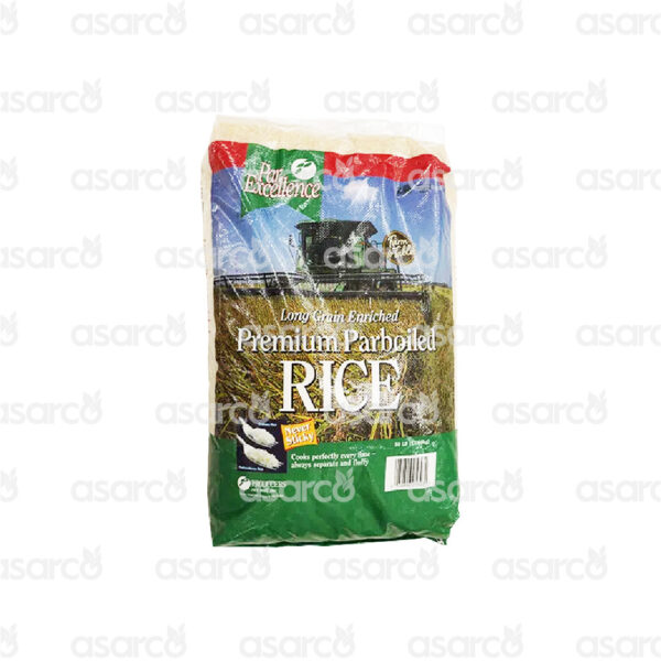 Par Excellence - Long grain Premium Brown Parboiled Rice | 800oz