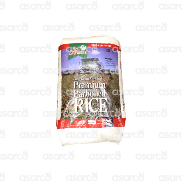 Par Excellence - Long grain enriched premium parboiled rice | 1600oz