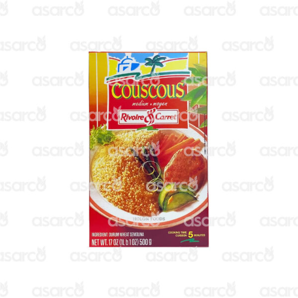 Rivoire & Carret - Couscous | 17oz