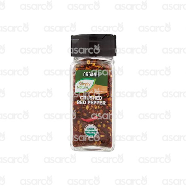 Simply Nature - Crushed Red Pepper | 1.12oz