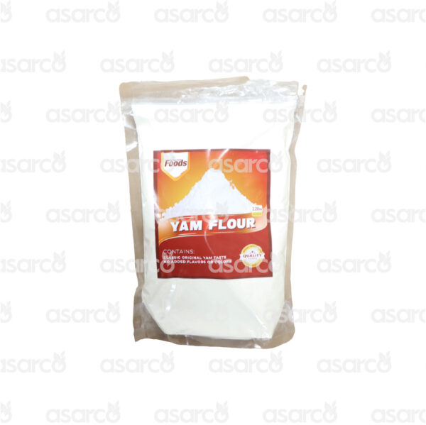 Spring Forth Foods - Yam Flour | 35.2oz