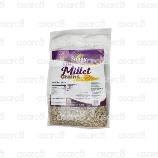 Sunny Gold - Millet Grains | 35.2oz