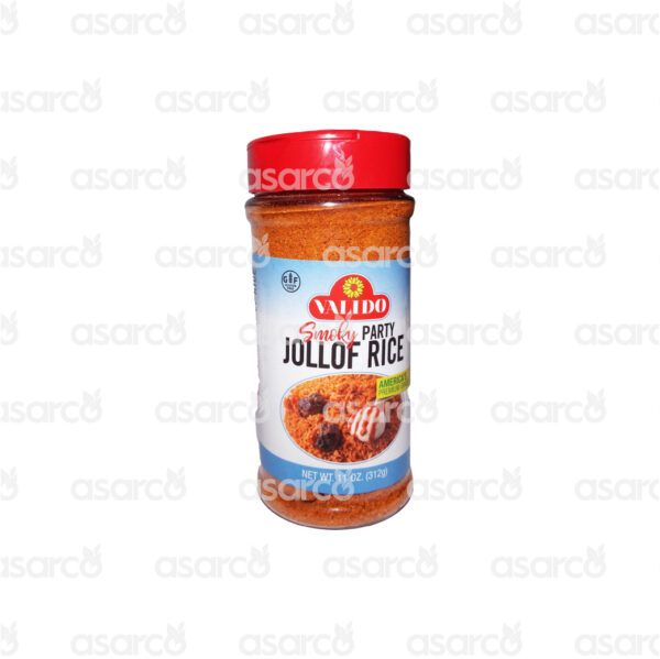 Valido - Smoky Party Jollof Rice | 11oz