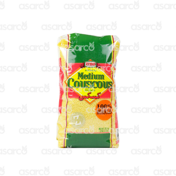 Ziyad - Medium Couscous Moyen | 35.2oz