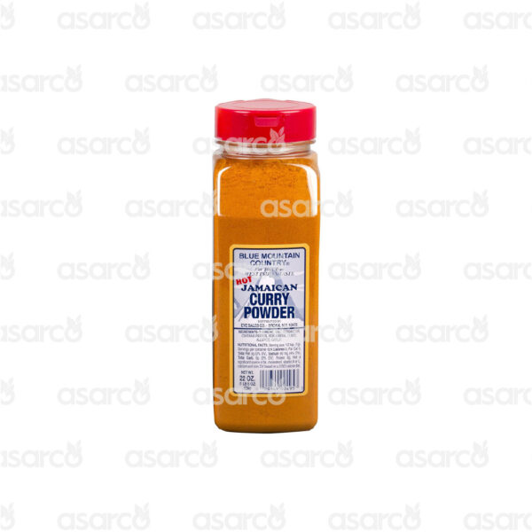 Blue Mountain Country - Hot Curry Powder | 22oz