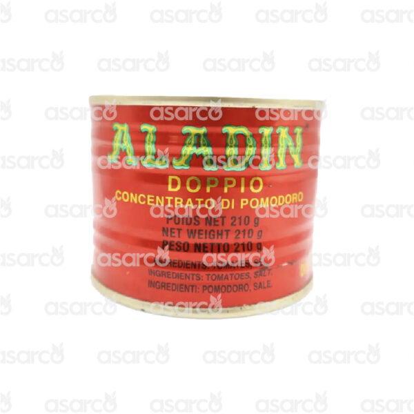 Aladin  - Tomato Paste Doppio | 7.41oz