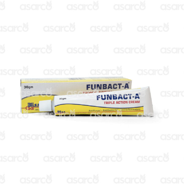 Bliss GVS - Funbact-A Triple Action Cream | 1.06oz