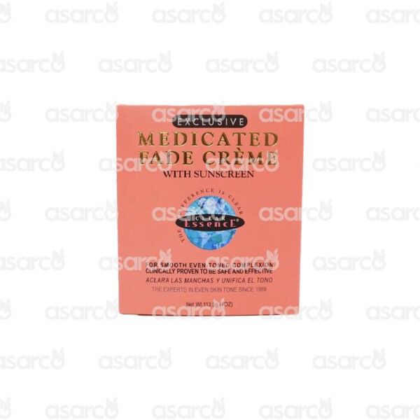 Clear Essence - Medicated Fade Cream | 4oz