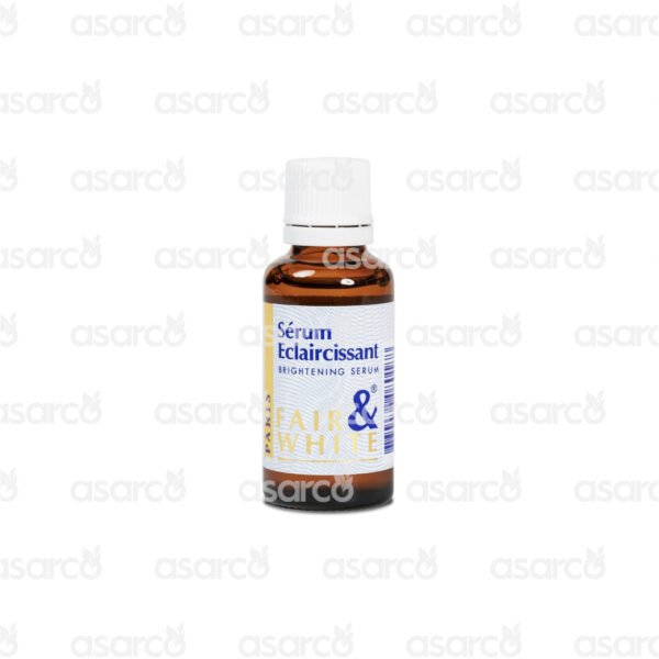 Fair & White - Brightening Serum | 1.01oz