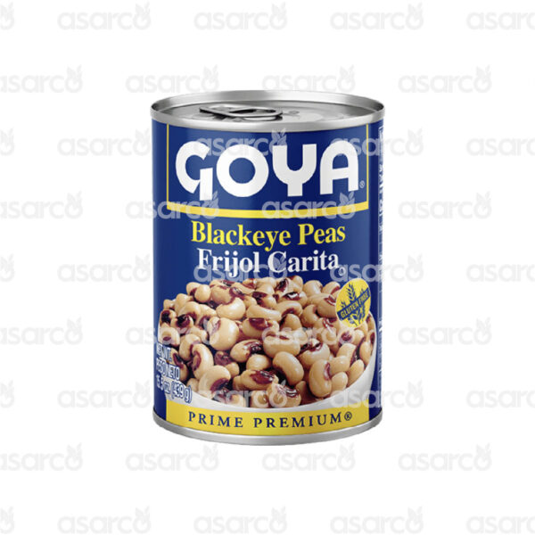 Goya - Blackeye Peas, Frijol Carita | 15.5oz