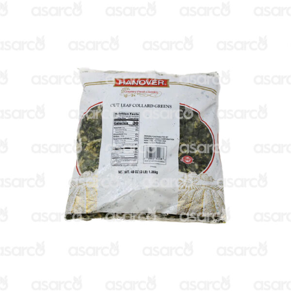 Hanover - Cut Leaf Collard Greens | 48oz