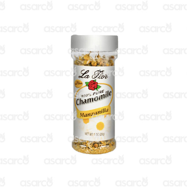 La Flor - Chamomile Tea No Additives | 0.75oz