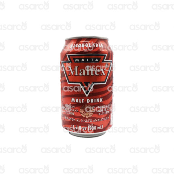 Malta Maltex - Alcohol Free- Malt Drink | 11.2oz