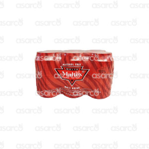 Malta Maltex - Alcohol Free- Malt Drink (Case of 6) | 11.2oz