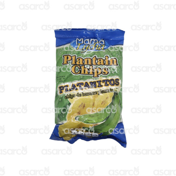 Mama Lycha - Plantain Chips Platanitos | 3oz