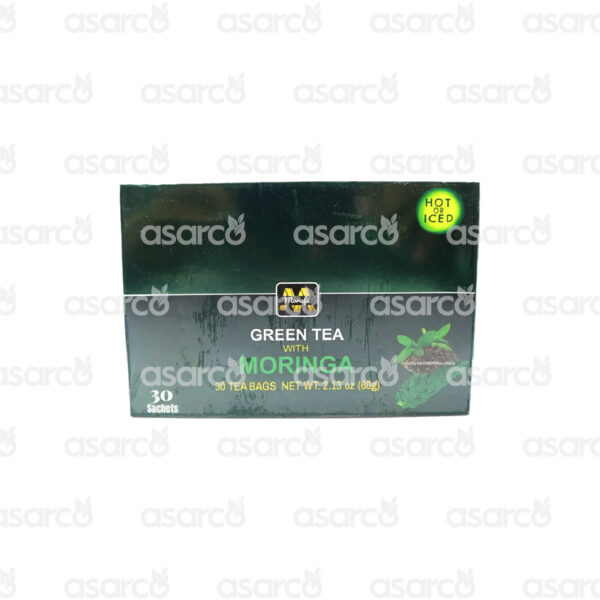 Morafa - Green tea with Moringa  | 2.13oz