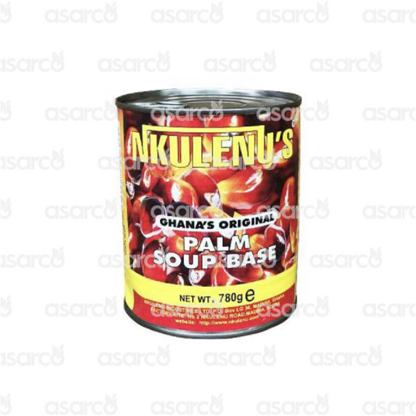 Nkulenu's - Ghana's Original Palm Soup Base 100% Natural | 27.51oz