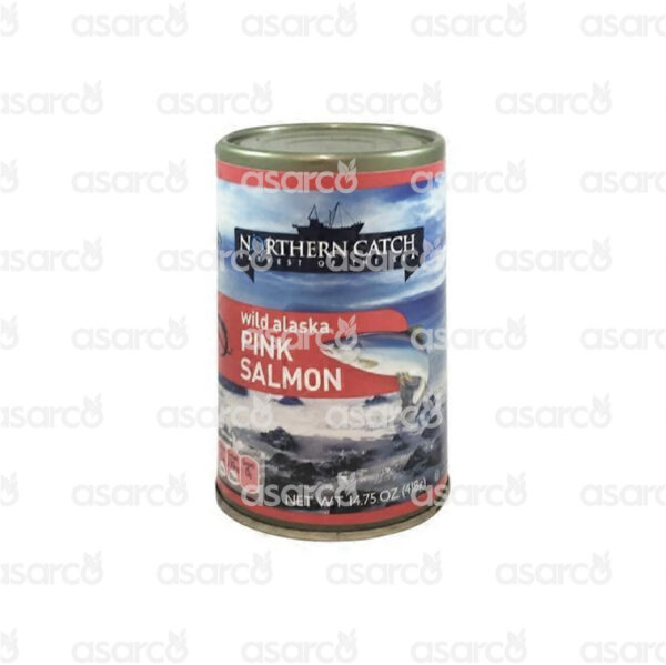 Northern Catch - Wild Alaska Pink Salmon | 14.75oz