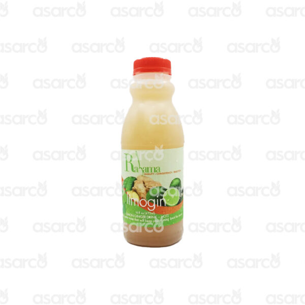 Rahama - Immogin (Limon Ginger Drink- Hot) | 16oz