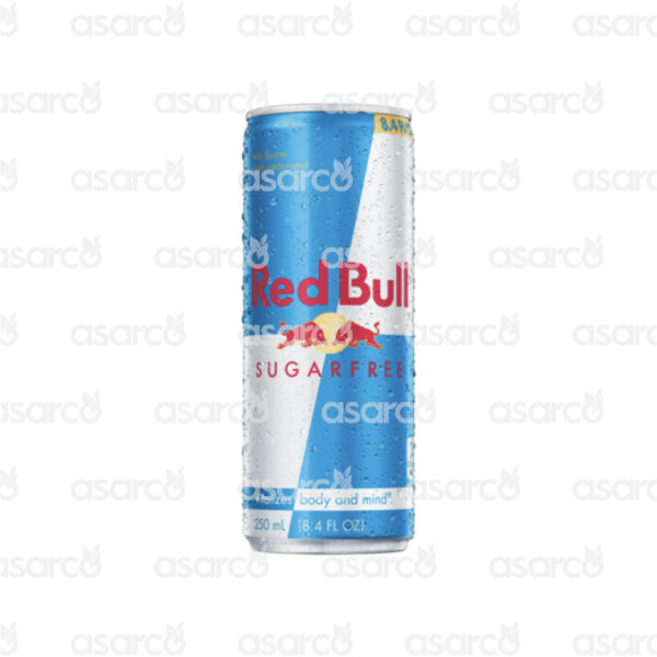Red Bull - Energy Drink with Taurine- Sugar Free | 8.45oz