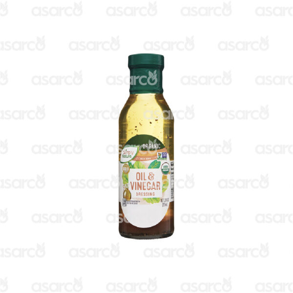 Simply Nature - Oil & Vinegar Dressing | 12oz