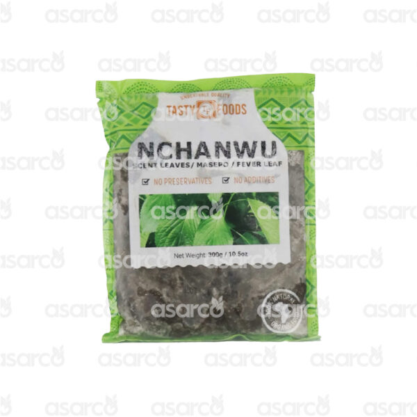 Tasty Foods - Nchanwu Scent Leaves/ Masepo/ Fever Leaf | 10.5oz