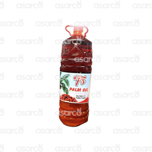 T's - Palm Oil (Large) | 67.63oz